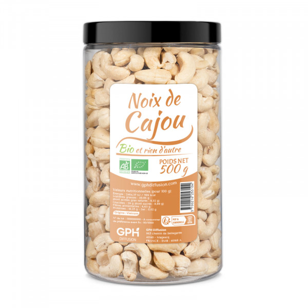 Noix de Cajou Bio