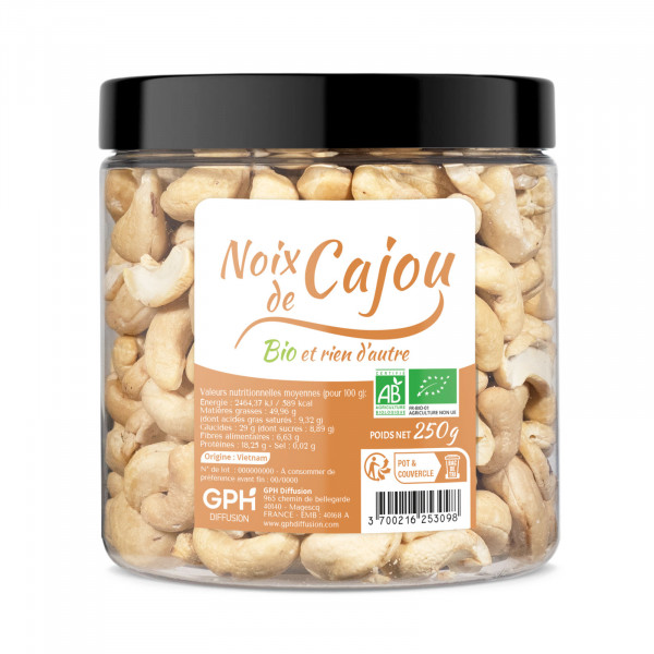 Noix de Cajou Bio