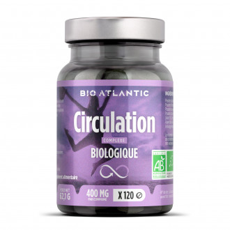 Circulation Bio - 400 mg - Comprimés