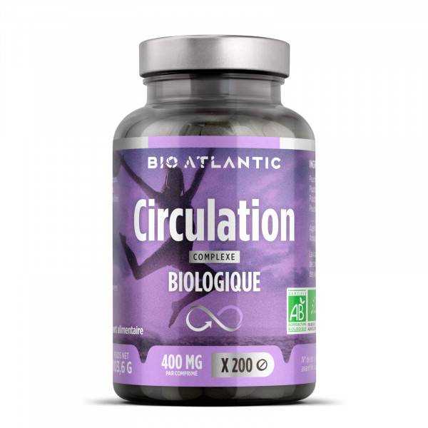 Circulation Bio - 400 mg - Comprimés