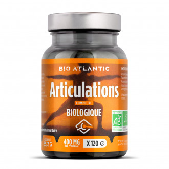 Articulation 200 - Comprimés Bio