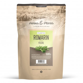 Romarin - 500 g de poudre