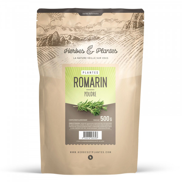 Romarin - 500 g de poudre