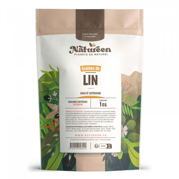 Graine de Lin