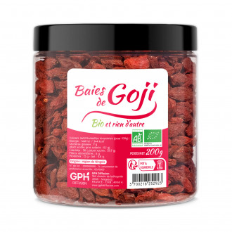 Baies de Goji Bio