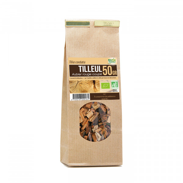 Tilleul Aubier Rouge Bio