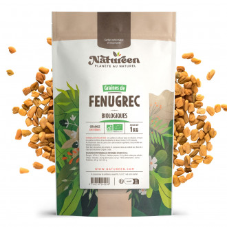 Graine de fenugrec - 1 Kg