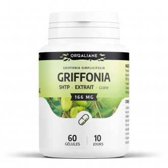Griffonia Extrait 166 mg - gélules
