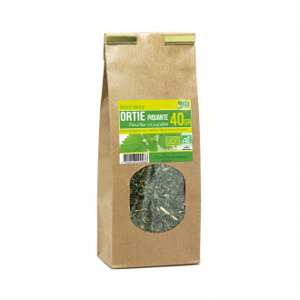 Ortie Piquante bio feuille