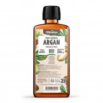 Huile d'Argan Bio - 250ml