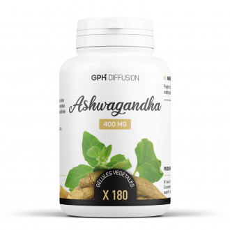 Ashwagandha racine 400 mg