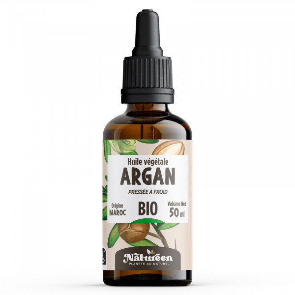 Huile d'Argan Bio - 250ml