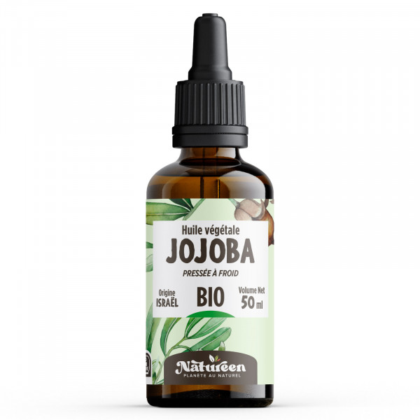 Huile de Jojoba Bio - 250ml