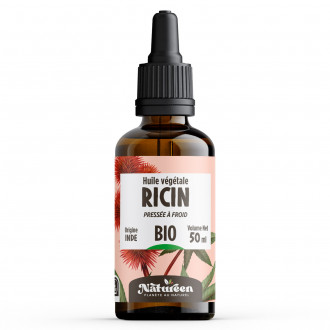 Huile de Ricin Cosmos Bio - 250 ml