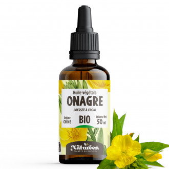 Huile d'Onagre Biologique
