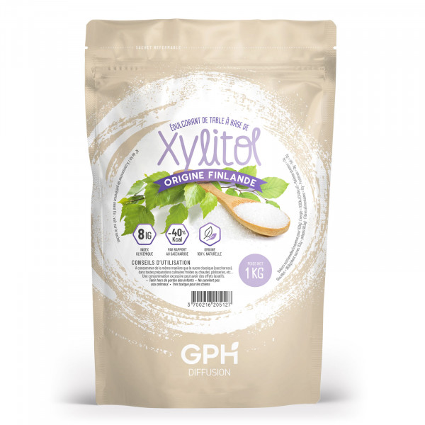 Xylitol en poudre