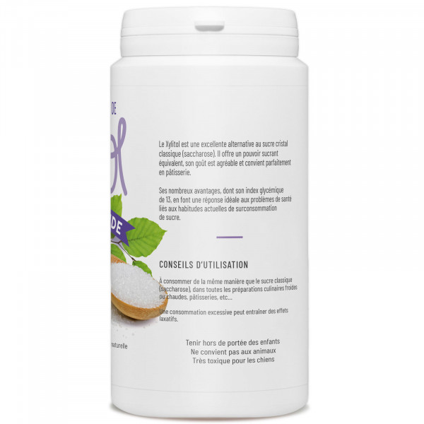 Xylitol en poudre