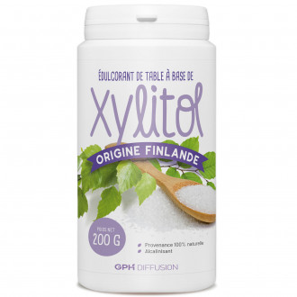 Xylitol en poudre