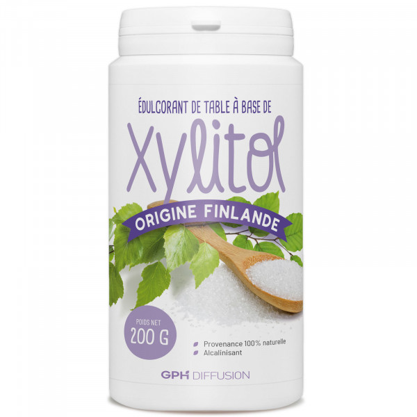 Xylitol en poudre