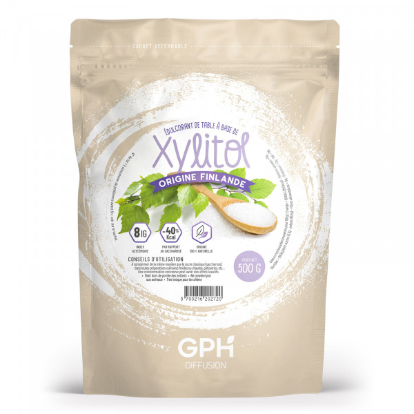 Xylitol en poudre
