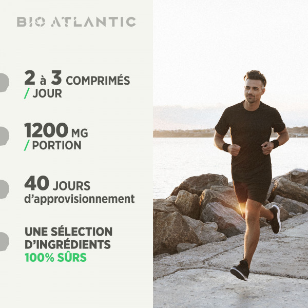 Cassis - 200 Comprimés Bio