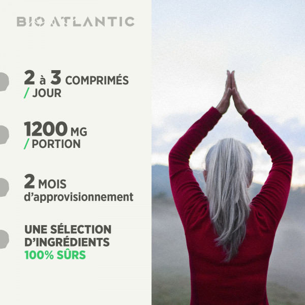Comprimés Bio - Radis Noir 200