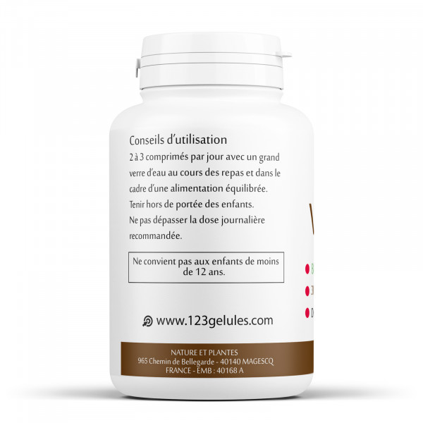 Valériane BIo racine - 300 comprimés à 400 mg