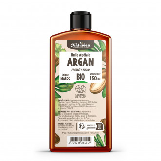 Huile d'Argan Bio - 250ml