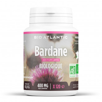 Bardane bio- 400mg - 200 comprimés