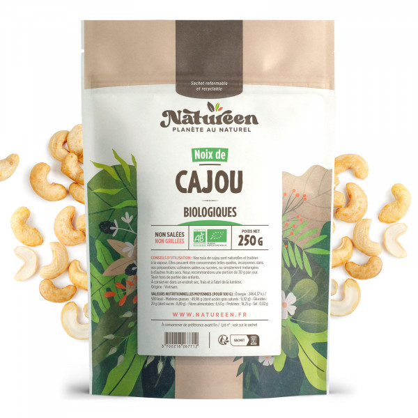 Noix de Cajou Bio