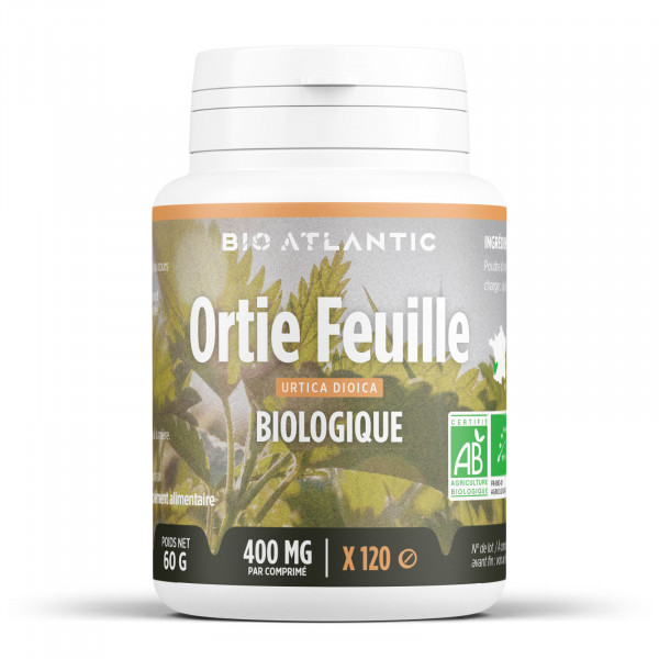  ortie Bio - 200 comprimés