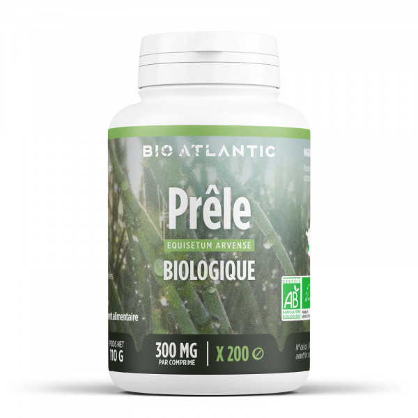 Comprimés Bio - Prêle 200