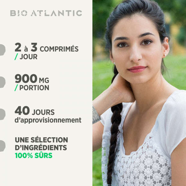 Comprimés Bio - Prêle 200