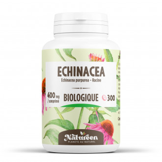 echinacea racine 300 comprimés dosés à 400mg
