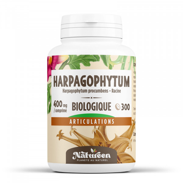 Harpagophytum en Comprimés - 123gelules
