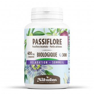 Passiflore Bio 300 comprimés 400mg