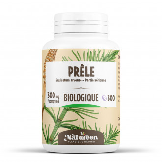 Prêle Bio - 300 comprimés 400mg