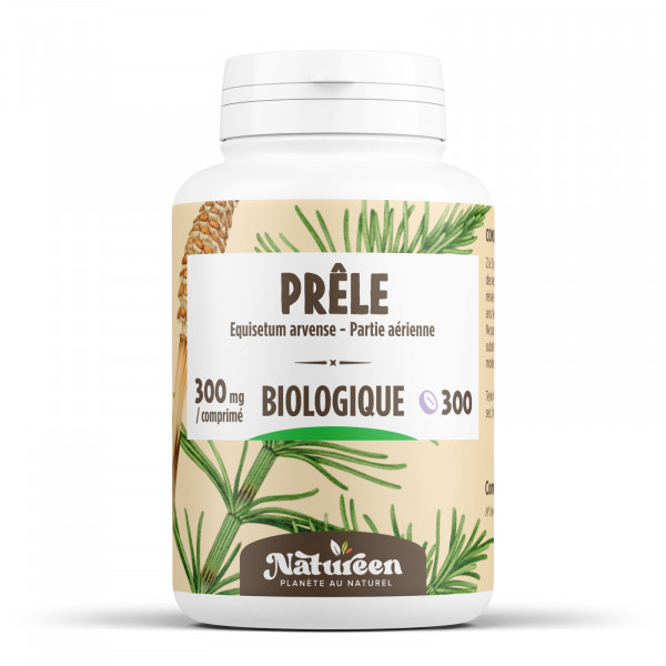 Prêle Bio - 300 comprimés 400mg