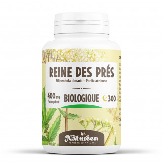 Reine des Prés Bio - 400mg - 300 comprimés