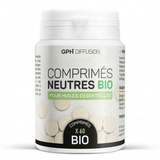 Comprimés Neutre Bio
