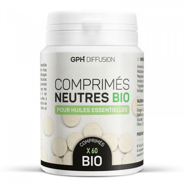 Comprimés Neutre Bio