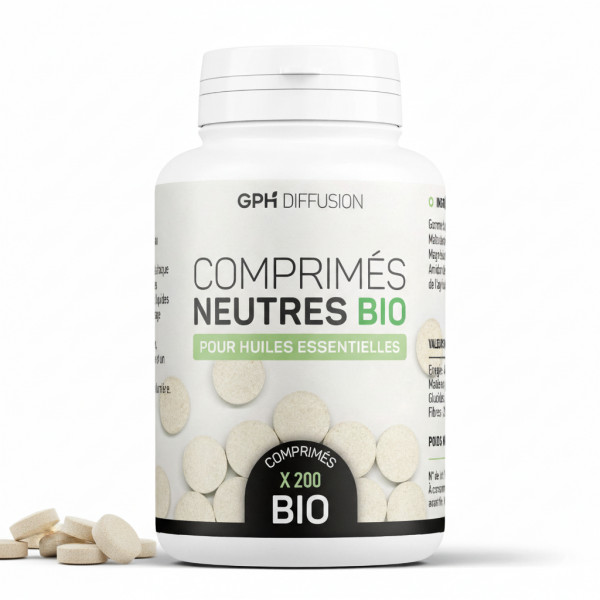 Comprimés Neutre Bio