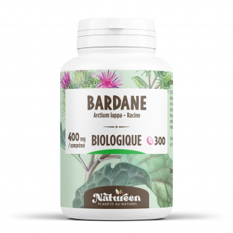Bardane Bio 400mg en comprimés