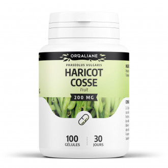 Haricot Cosse - 200 gélules