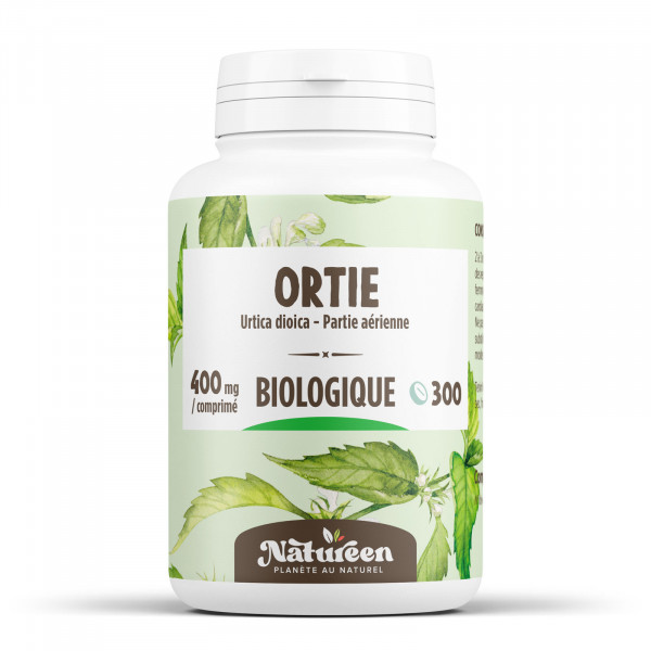 Ortie Feuille 300 comprimés 400mg