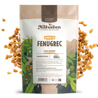 Graine de fenugrec - 1 Kg