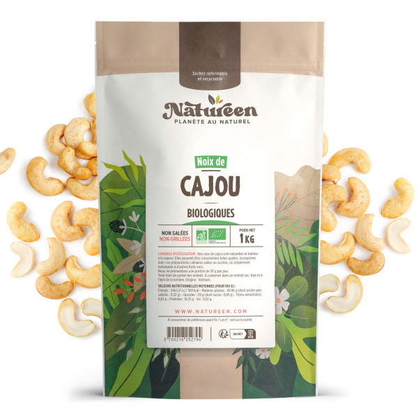 Noix de Cajou Bio