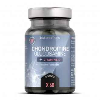 chondroïtine + glucosamine 