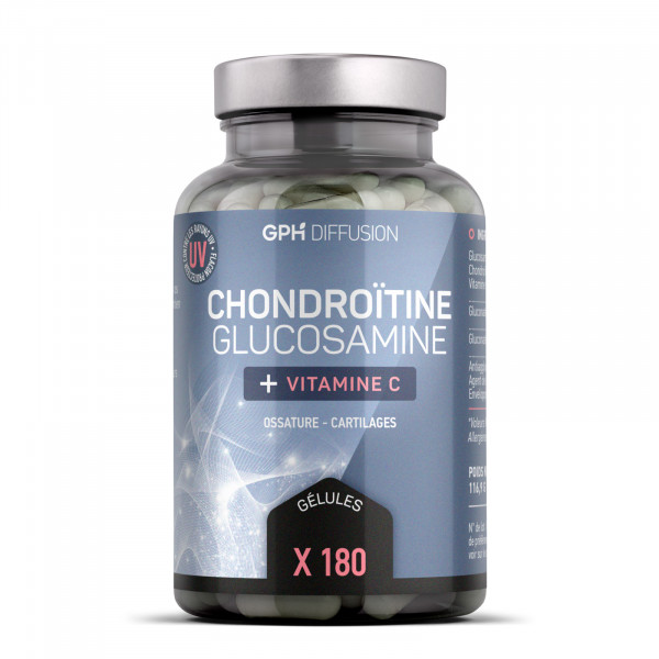 chondroïtine + glucosamine 