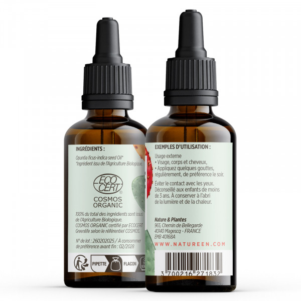 Huile de Rose Musquée Biologique